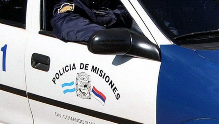 Hallaron a un bebé recién nacido sin vida en una mochila