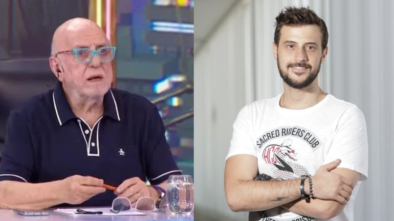 Se dijeron de todo: Pagani contra Diego Leuco&nbsp;