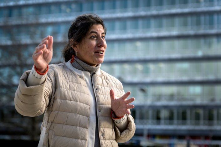 "COVID largo": la enfermedad que preocupa a la OMS. Foto: Janet Díaz, directora de Gestión Clínica de la OMS