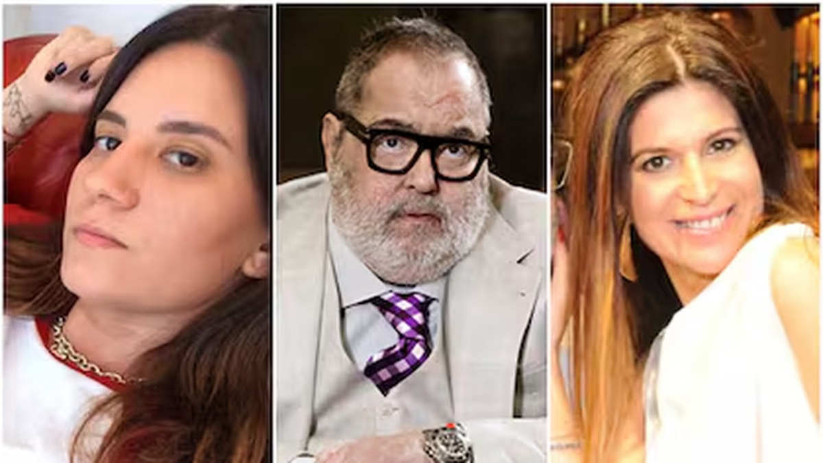 Las hijas de Jorge Lanata contra Elba Marcovecchio: los detalles de la denuncia