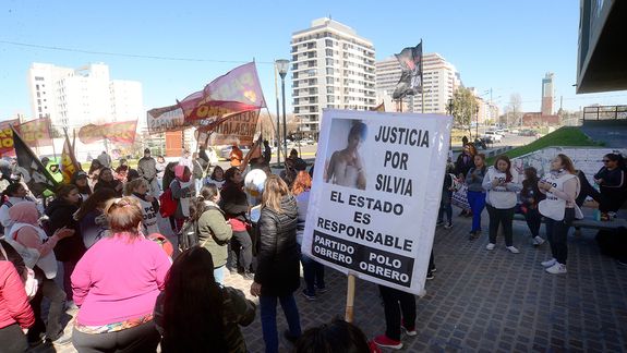 Tras el femicidio de Silvia