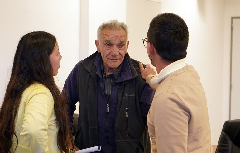 Para la Justicia, el mecánico actuó en legítima defensa al matar a Gago y lo absolvieron