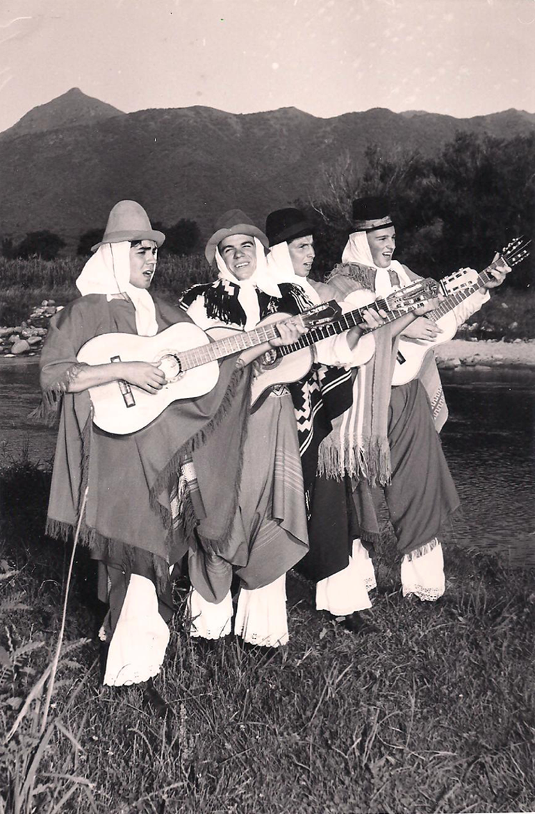 Grupo Los Quilli Neuco