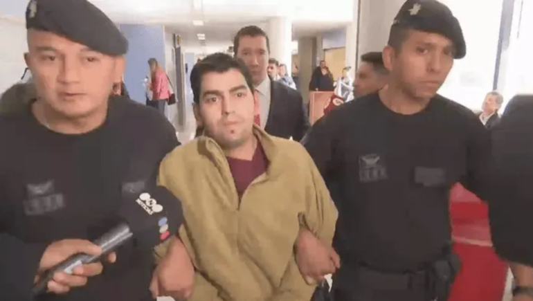 Se ratificó su condena a 12 años de prisión.