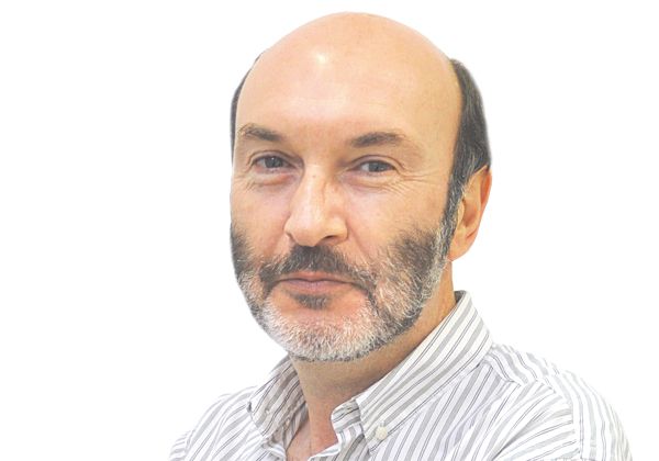 Luces titilantes por las noches