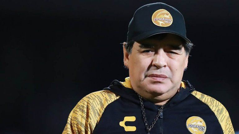 Maradona durísimo con la Selección: Este equipo no merece la camiseta