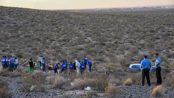 Cayó el presunto femicida de la mujer encontrada en la meseta