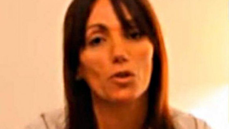 Cinthia Solange Dhers se hizo famosa al viralizarse un polémico audio en el que se queja de la gente de Nordelta.