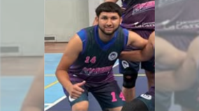 Johanner, uno de los fallecidos en el incendio de Bouquet Roldán, será homenageado por ex compañeros de básquet.