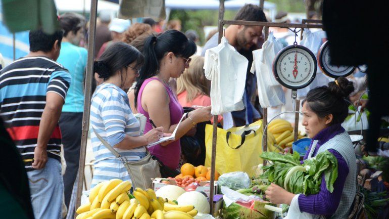 Las ferias fueron una opción muy visitada en la última década.
