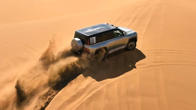 El Yangwang U8 tiene todos los atributos de un 4x4 de los más potentes. El Yangwang U8 tiene todos los atributos de un 4x4 de los más potentes.