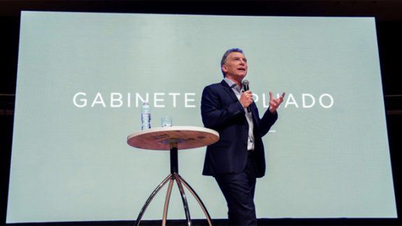 Macri se reúne con Sica en Olivos