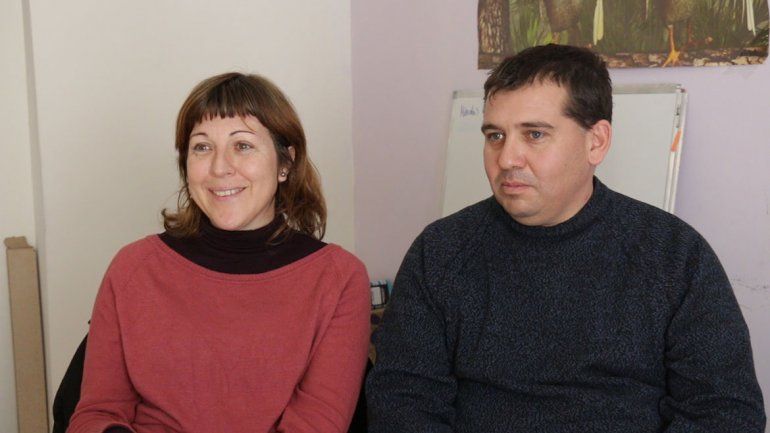 Las familias solidarias abren las puertas de su casa y su corazón