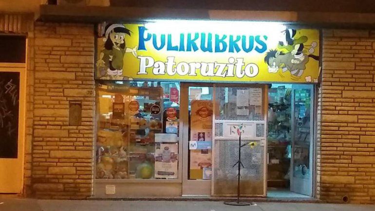 Cutral Co: armados y encapuchados, robaron un negocio
