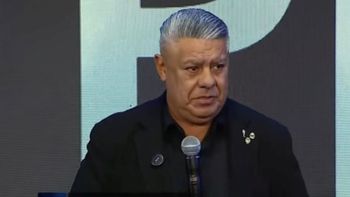 la dura advertencia de chiqui tapia por las denuncias: muchos van a transpirar como yo la dura advertencia de chiqui tapia por las denuncias: muchos van a transpirar como yo