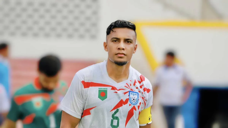 Bangladesh es parte del Federal A de futbol