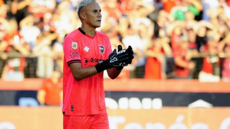 Keylor Navas