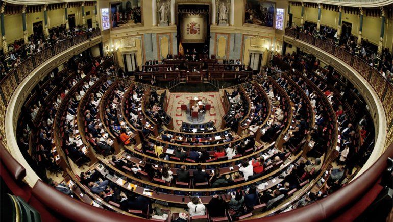 El proyecto de ley de Eutanasia obtuvo en el Congreso de España 198 votos a favor | Foto: publico.es