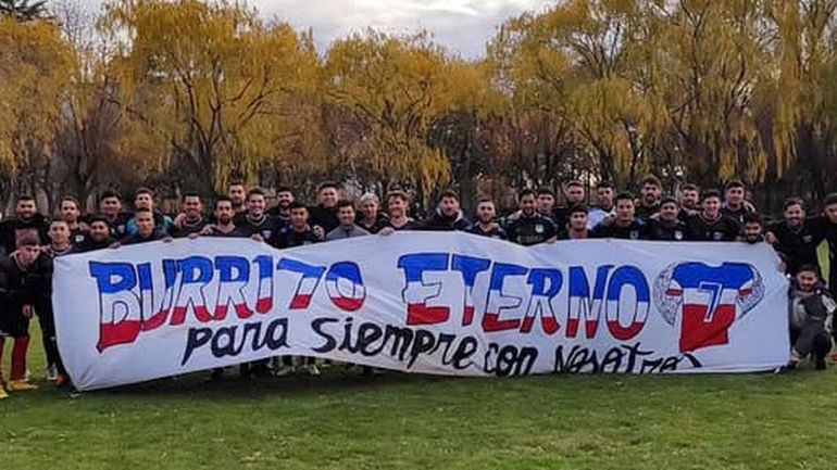 Honrar la vida de Facundo El Burrito Castillo