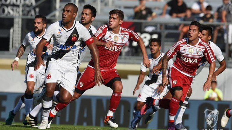 River perdió su último amistoso en Estados Unidos