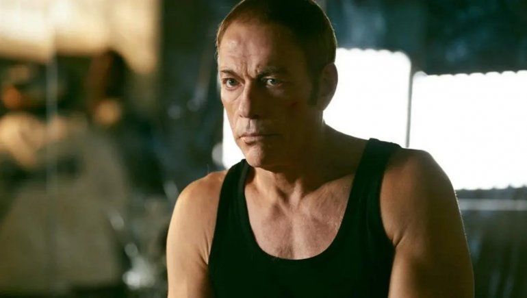 Jean-Claude Van Damme vuelve a las pelis gracias a Netflix