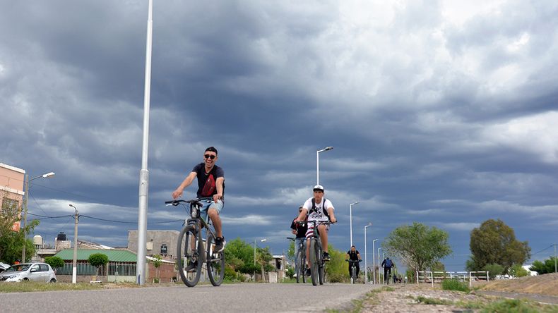 Pronóstico de alerta: ¿Qué pasa con la tormenta en Neuquén? | LM Neuquen Pronóstico de alerta: ¿Qué pasa con la tormenta en Neuquén?