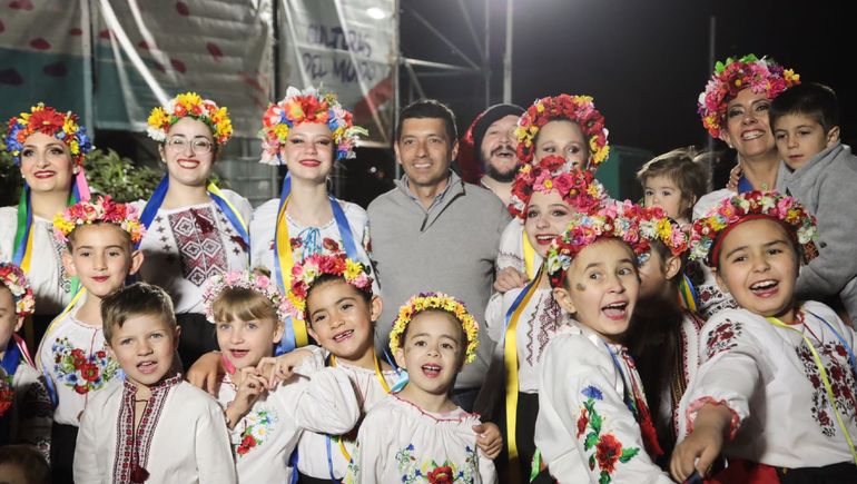 Más de 30 mil personas pasaron por la Fiesta de las Colectividades