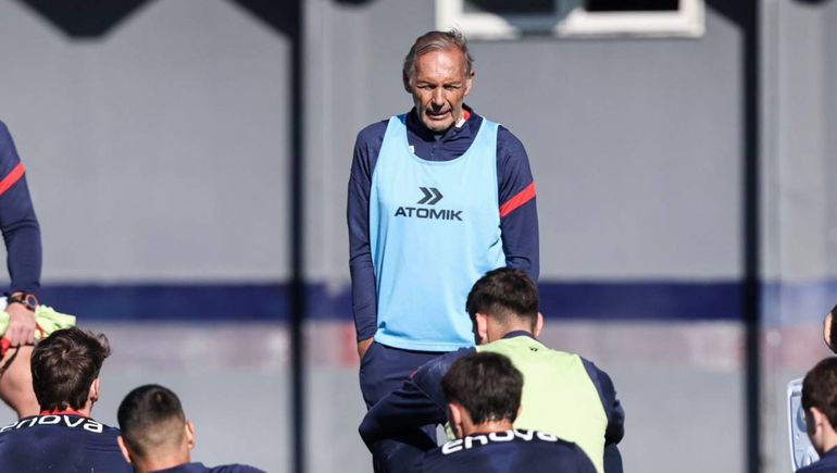 Miguel Ángel Russo explotó contra San Lorenzo y puso en duda su continuidad