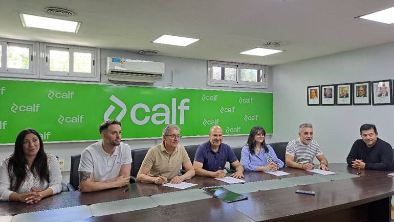 Neuquén: Calfpay y Grido firman convenio para modernizar los medios de pago