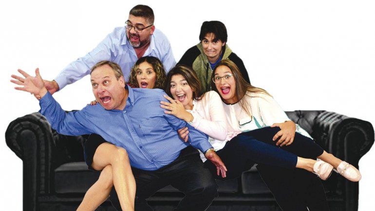 Éxito terapéutico: Bajo terapia se presenta hoy en Neuquén