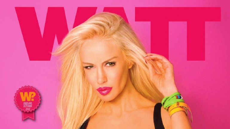 Messi  hizo lío con Luli