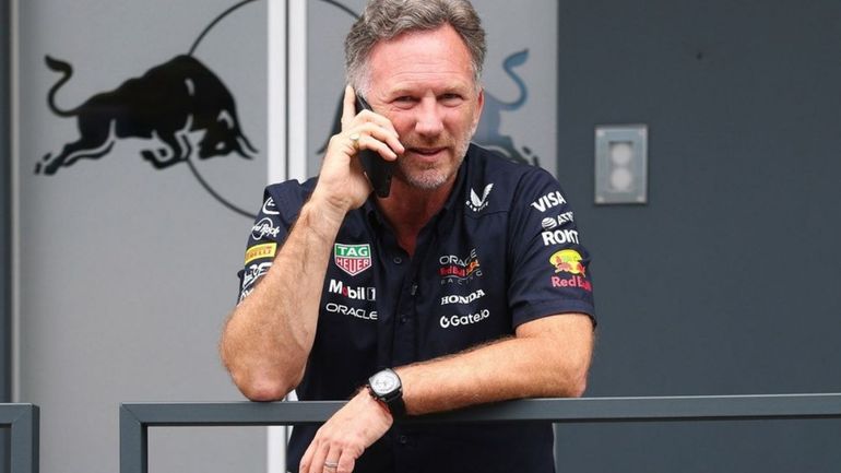 Christian Horner Christian Horner
