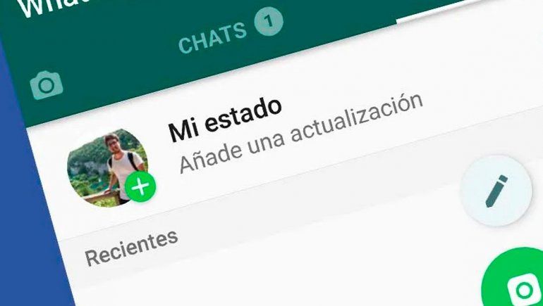 WhatsApp: verificá si usuarios desconocidos ven tus estados