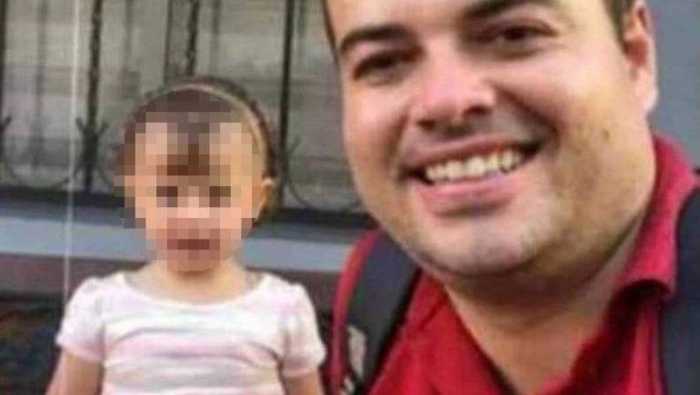 Papá violento y drogadicto mata a su hija de 18 meses