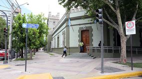 El primero de los casos fue de un ambulanciero que chocó con licencia vencida. | LM Neuquen El primero de los casos fue de un ambulanciero que chocó con licencia vencida.