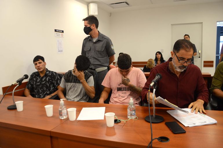 Crimen del Parque Industrial: detuvieron al conductor y queda un prófugo