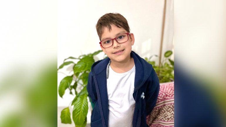 Final feliz para Fede: recibió un importante aporte para sus audífonos