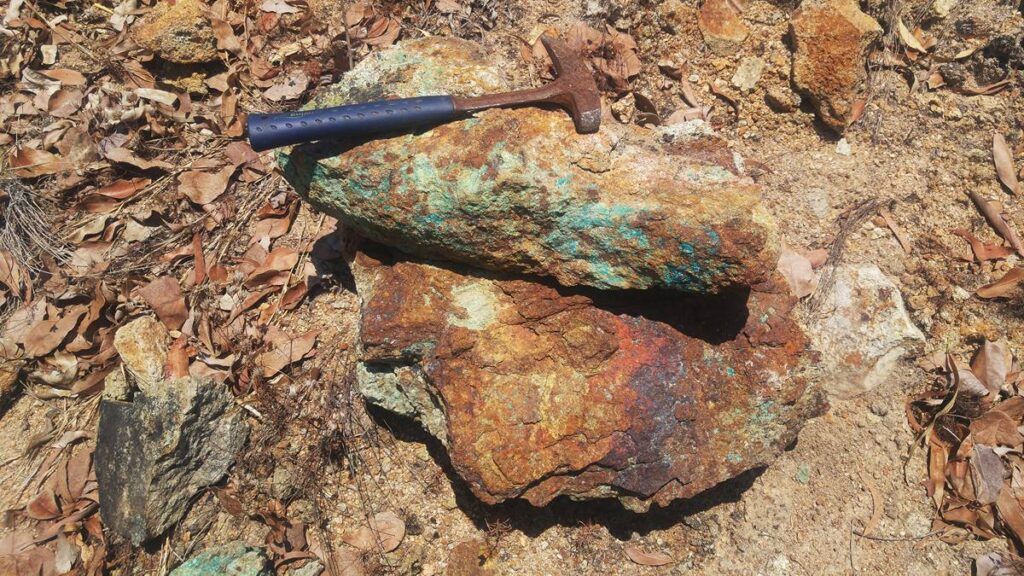 Cambió el escenario del cobre de Argentina.
