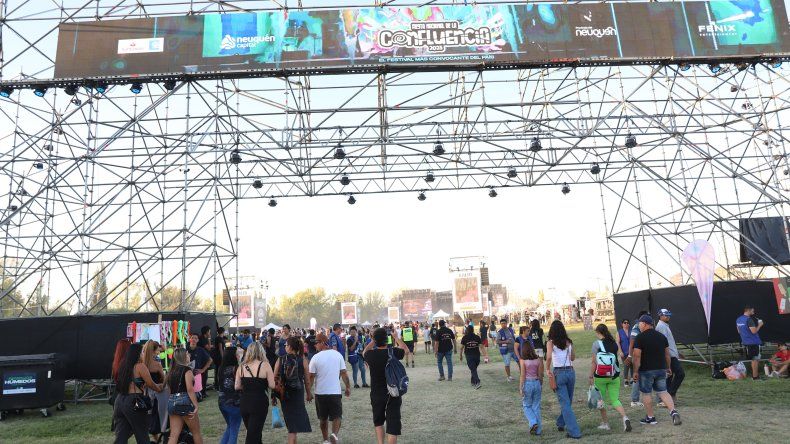 La Fiesta de la Confluencia 2026 comienza a tomar forma | LM Neuquen La Fiesta de la Confluencia 2026 comienza a tomar forma