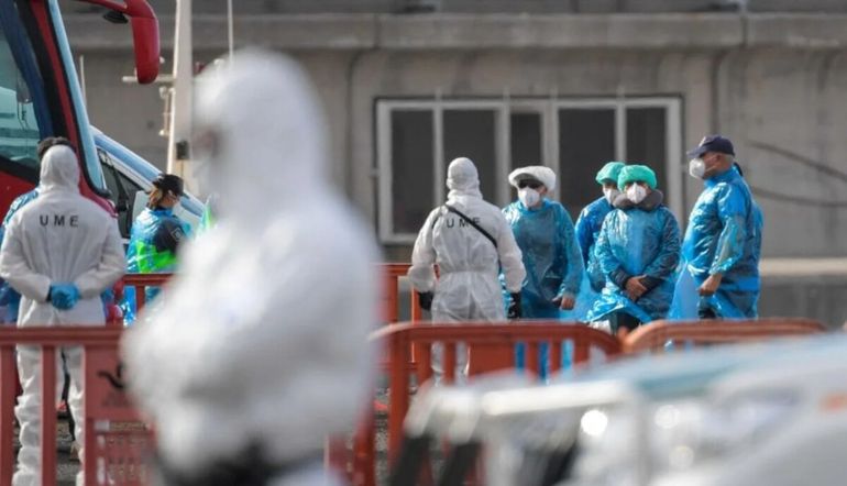 El brote de hantavirus detectado en el crucero MV Hondius ya provocó contagios