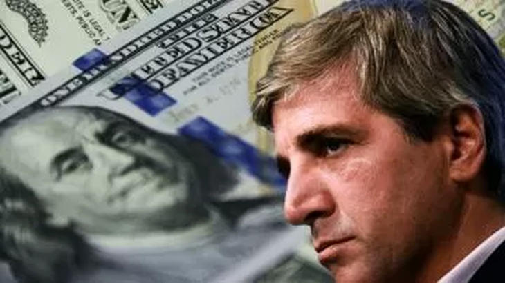 Para el ministro Luis Caputo mantener la brecha en los actuales es todo un triunfo. El mercado opina lo mismo.
