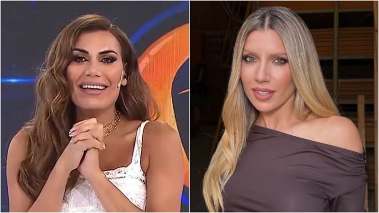 Flor de la V y Laurita Fernández