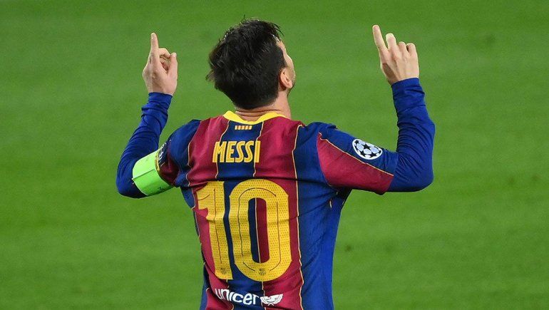 Aseguran que Leo Messi firmará con Barcelona hasta el 2023