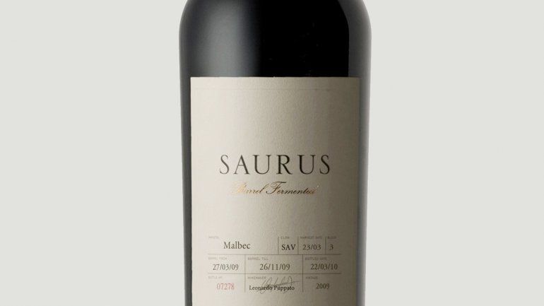 Bodega Familia Schroeder se trajo un oro de Alemania