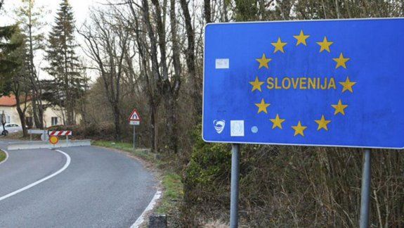 Eslovenia le quita fuerzas a la apertura de sus fronteras
