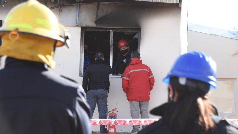 Los dos sobrevivientes de la explosión dieron datos clave