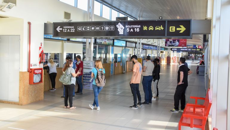 ¡Ya se venden pasajes! Desde el 1 de diciembre se podrá ir a Chile en micro