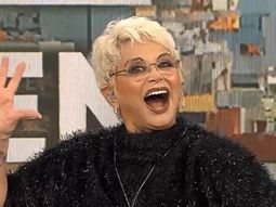 carmen barbieri se animo a un cambio estetico y sorprendio con su rostro a los seguidores carmen barbieri se animo a un cambio estetico y sorprendio con su rostro a los seguidores