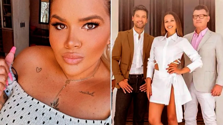 More Rial se postula para El hotel de los famosos: Espero que tengan mi celular