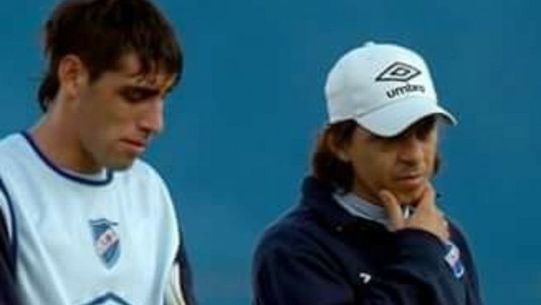 Las anécdotas del neuquino al que Gallardo le dio la 10 de un grande